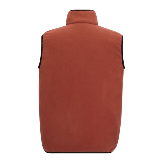 Regatta Professional Heren Frankie Fleece Gilet (Baksteen/Zwart) - Image 2
