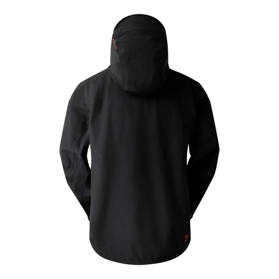 Dare 2B Waterdichte jas Breathe Out voor heren (Zwart) - Image 2