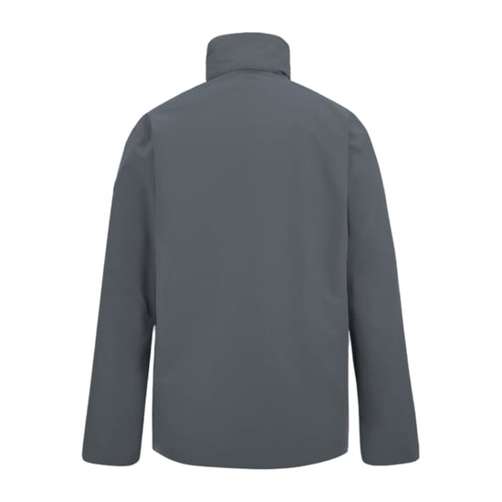 Regatta Mens Matt II Waterproof Jacket (Dark Storm) - Image 2