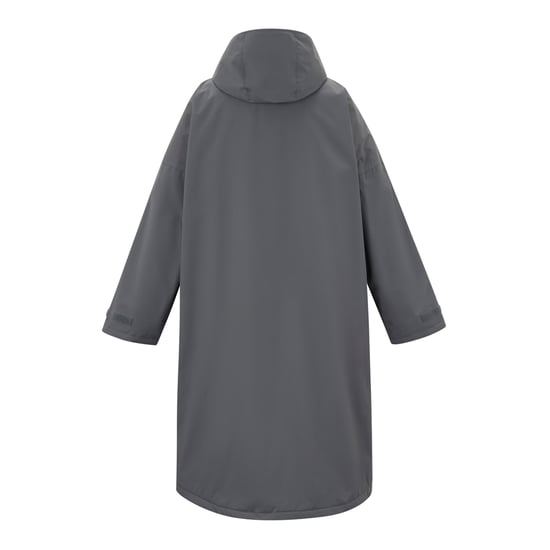 Regatta Unisex Adult Mountain Changing Robe (Dark Storm) - Image 2