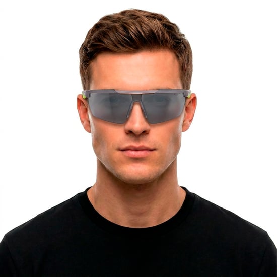 Heren en Dames Wrap-Around Sportzonnebril Windscherm Elite CW4661 - Image 3