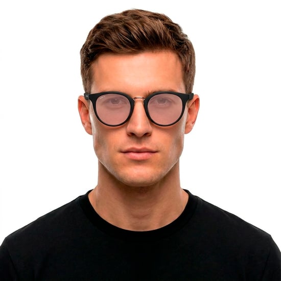 Revere M EV1156 Ronde Zonnebril voor Mannen en Vrouwen - Image 6