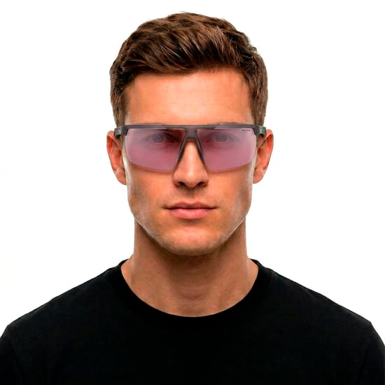 Heren en Dames Wrap-Around Sportzonnebril Windscherm E CW4662 - Image 3