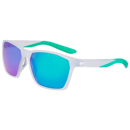 Nike Gray Injected Sunglasses - Image 1