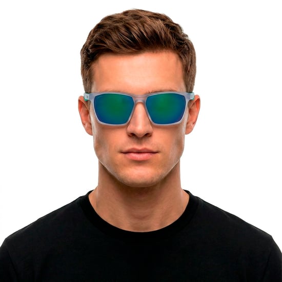 Nike Gray Injected Sunglasses - Image 6