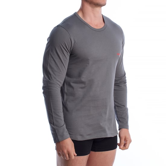 Pakket van 3 Herenshirts met Lange Mouwen 50492631 - Image 4