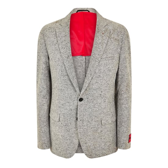 Men's Hugo Goward in Dark Grey - Image 1