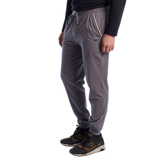 Men's Cotton Stretch Pyjama Pants 50550485 - Image 3