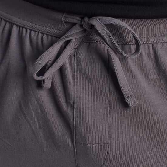 Men's Cotton Stretch Pyjama Pants 50550485 - Image 4