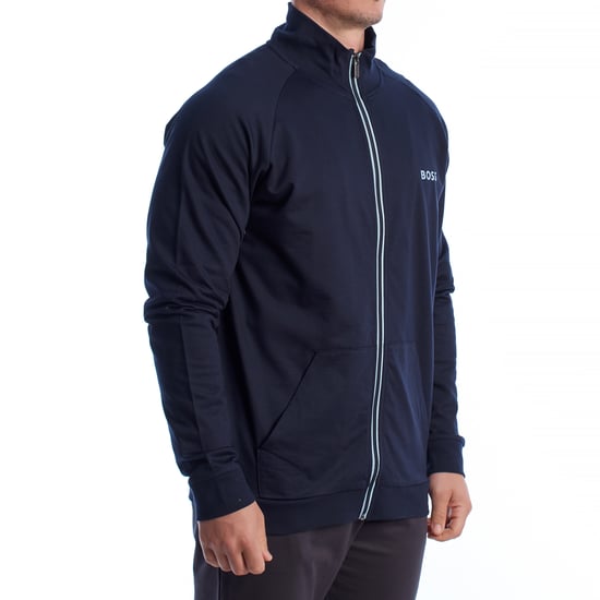 Heren Thuisjack met Rits 50545564 - Image 3