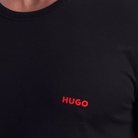 Verpakking van 3 heren T-shirts met korte mouwen 50532811 - Image 3