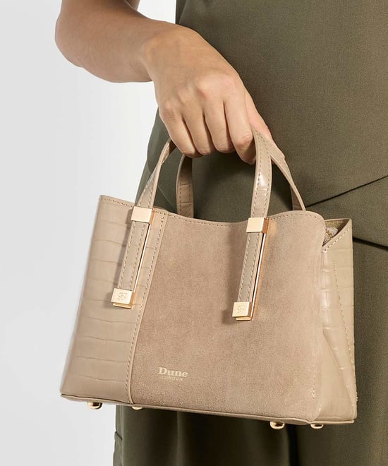 Dune Accessories Dinkydorry - Textured Tote Bag - Image 2