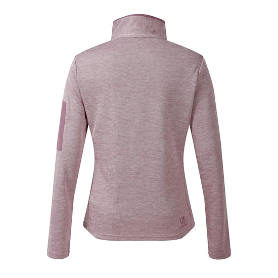 Dare 2B Dames/Dames Torrek II Fleecejack (Mauve schaduw) - Image 2