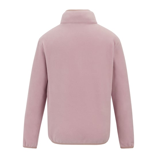 Regatta Kinder/Kids Frankie Half Zip Fleece Top (Lila poeder) - Image 2