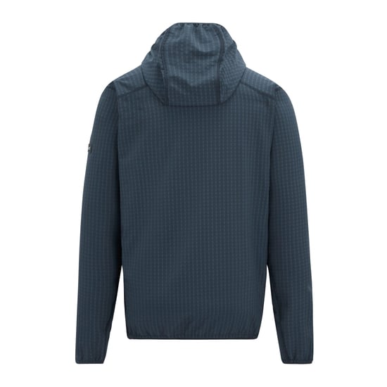 Regatta Heren Alven Full Zip Fleecejack (Nachthemel/Navy) - Image 2
