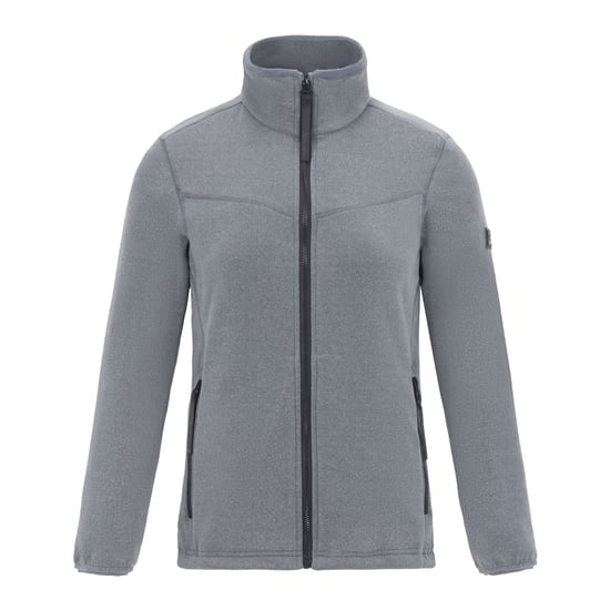 Dare 2B Dames/Dames Florena Full Zip Fleecejack (Donkere storm) - Image 1