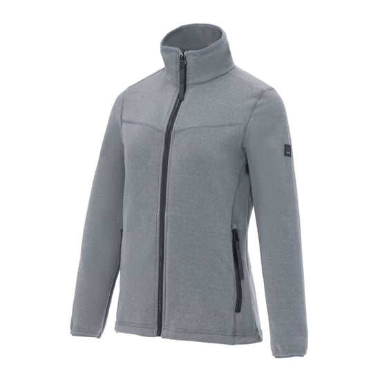 Dare 2B Dames/Dames Florena Full Zip Fleecejack (Donkere storm) - Image 3