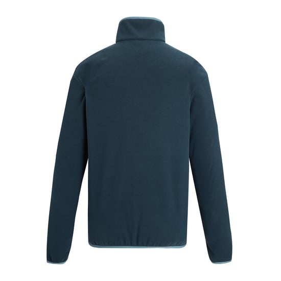 Regatta Heren Frankie Full Zip Fleecejack (Marine/China Blauw) - Image 2