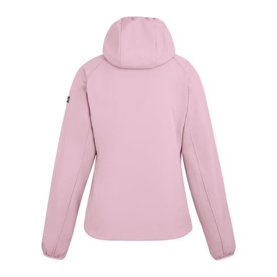 Regatta Dames/dames Soft Shell-jas (Lila poeder) - Image 2