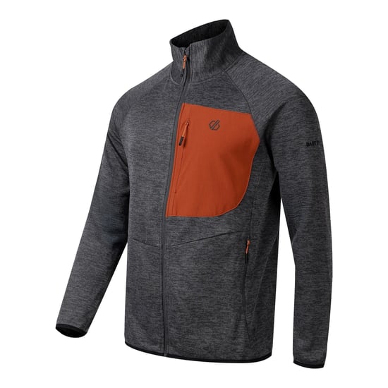 Dare 2B Heren Torrek II Fleece Jas (Magneet/Arabische specerij) - Image 3