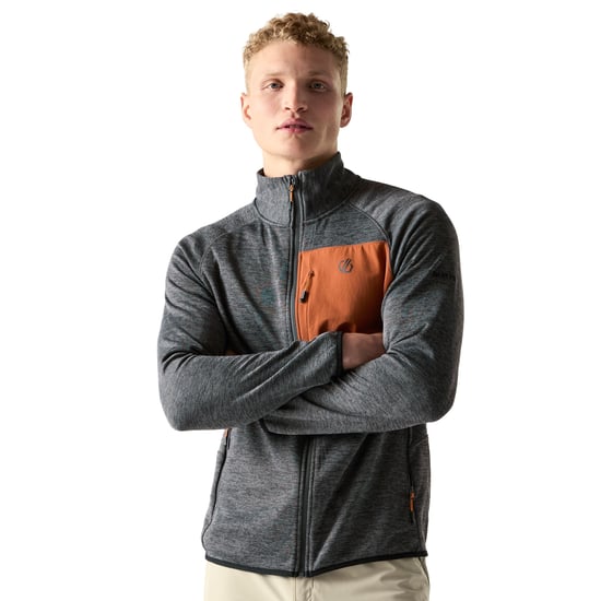 Dare 2B Heren Torrek II Fleece Jas (Magneet/Arabische specerij) - Image 4