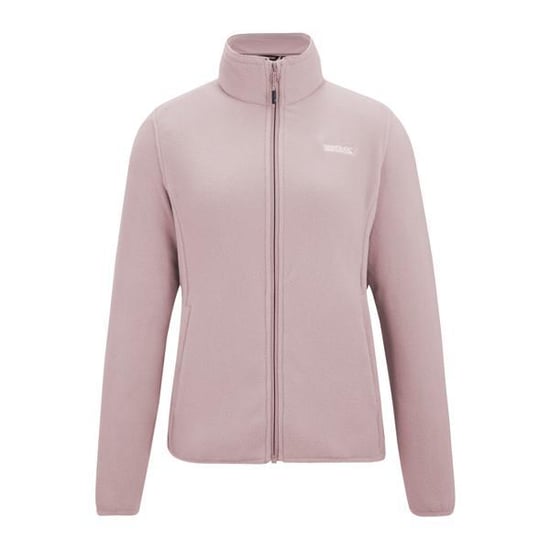 Regatta Dames/Dames Clemence IV Full Zip Fleece (Lila poeder) - Image 1