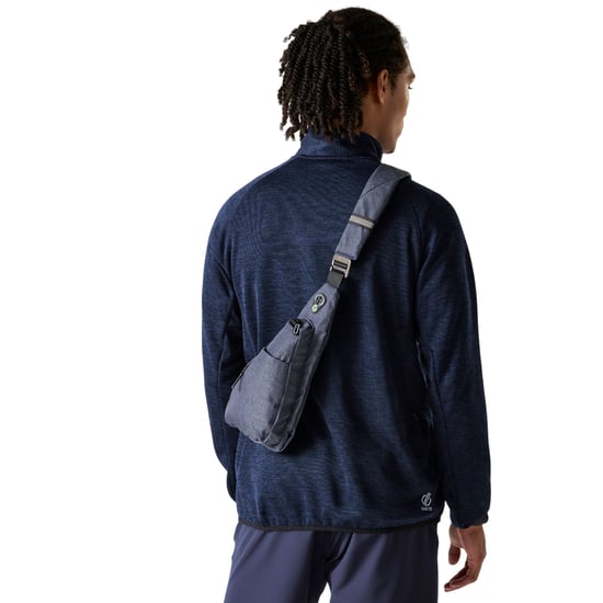 Dare 2B Heren Torrek II Fleece Jas (Marine/Mercurius) - Image 2