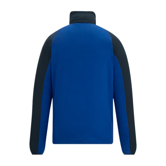 Regatta Mens Elson II Lightweight Fleece (Olympian Blue/Night Sky) - Image 2