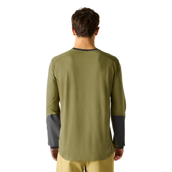 Dare 2B Heren Trackstand Ace T-shirt met lange mouwen (Boa) - Image 2