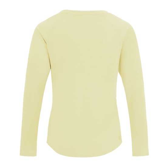 Dare 2B Dames/Dames Serenity T-shirt met lange mouwen (Was Geel) - Image 2