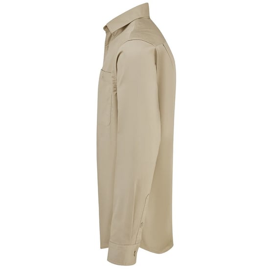 Premier Unisex Utility 2.0 Service Shirt voor volwassenen (Blijf Khaki) - Image 3
