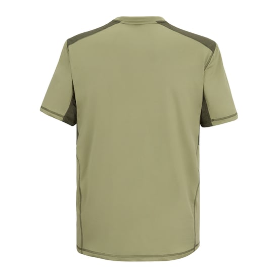 Regatta Heren Virda T-Shirt (Lichte salie/donkere kaki) - Image 2
