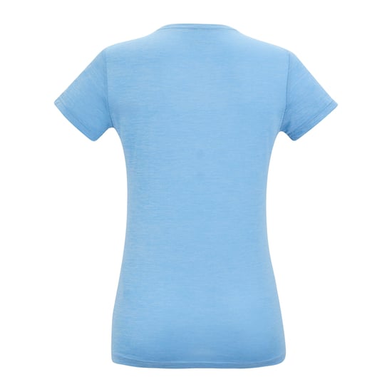 Regatta Womens/Ladies Josie Gibson Fingal Edition T-Shirt (Washed Denim) - Image 2