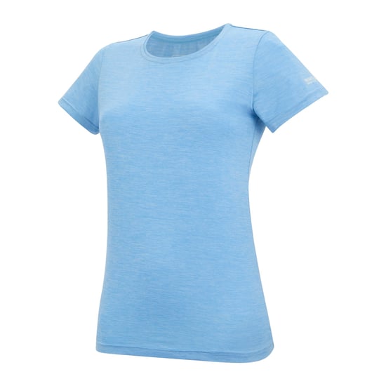 Regatta Womens/Ladies Josie Gibson Fingal Edition T-Shirt (Washed Denim) - Image 3