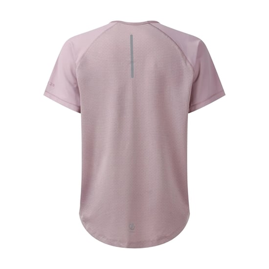 Dare 2B Dames/Dames Chase II T-Shirt (Mauve schaduw) - Image 2