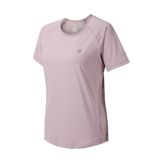 Dare 2B Dames/Dames Chase II T-Shirt (Mauve schaduw) - Image 3