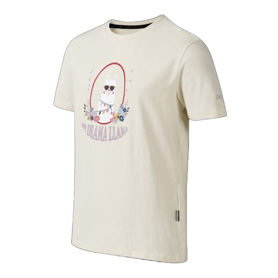 Dare 2B Kinderen Trailblazer III Lama T-Shirt (Amandelmelk) - Image 3