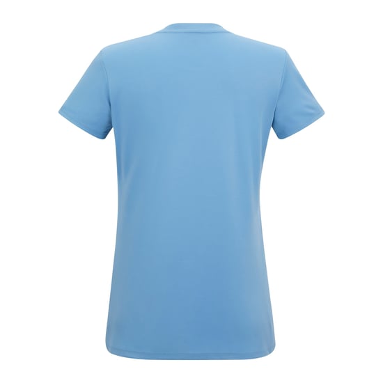 Regatta Dames/Dames Fingal T-Shirt (Gewassen Denim) - Image 2