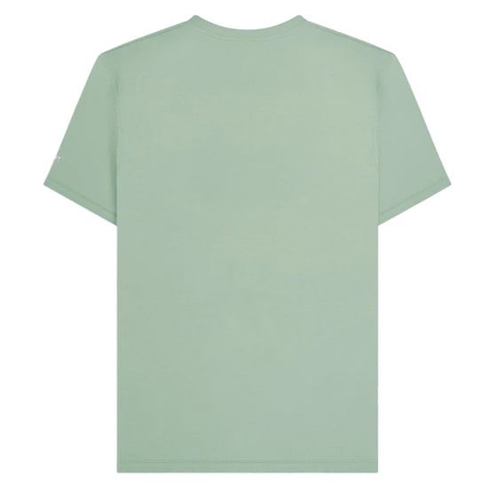 Lambretta Heren Racing Stripe T-shirt (IJsberg groen) - Image 2