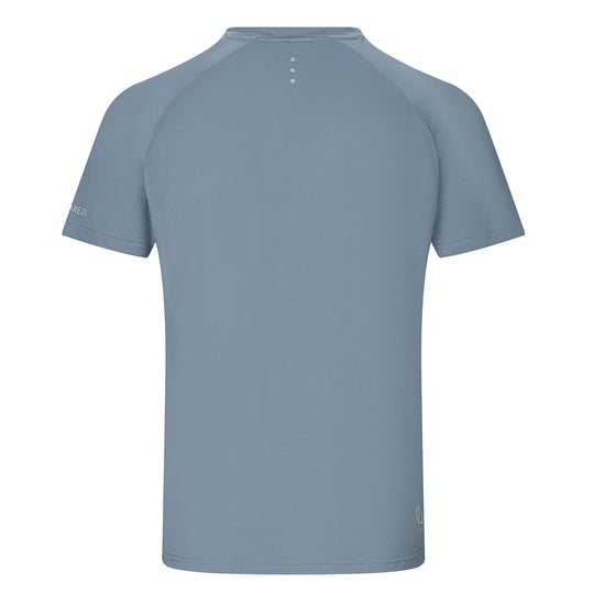 Dare 2B Mens Tech II Nature T-Shirt (Mercury) - Image 2
