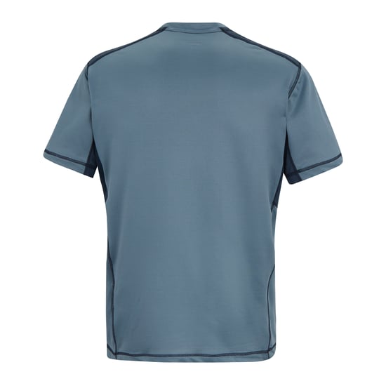 Regatta Heren Virda T-Shirt (Blauw/Navy) - Image 2