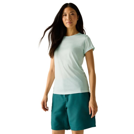Regatta Womens/Ladies Josie Gibson Fingal Edition T-Shirt (Ocean Mist) - Image 4