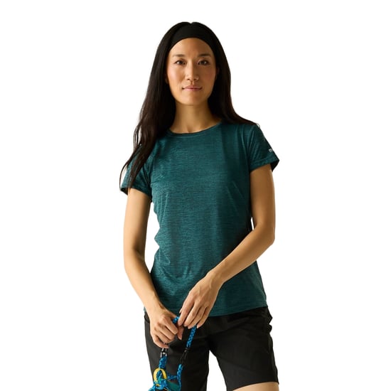 Regatta Dames/dames Josie Gibson Fingal Edition T-shirt (Mediterranea) - Image 4