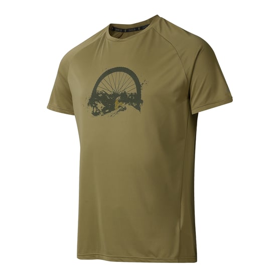 Dare 2B Mens Tech II Wheel T-Shirt (Boa) - Image 3