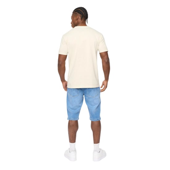Crosshatch Heren Allmoore T-Shirt (Neutraal) - Image 2