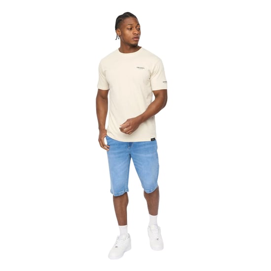 Crosshatch Heren Allmoore T-Shirt (Neutraal) - Image 4