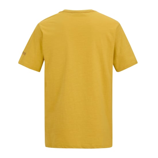 Regatta Heren Rendro T-Shirt (Ceylon Geel) - Image 2