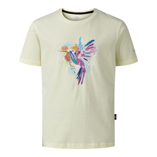Dare 2B Kinderen Trailblazer III Kolibrie T-Shirt (Was Geel) - Image 1