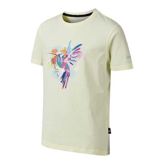 Dare 2B Kinderen Trailblazer III Kolibrie T-Shirt (Was Geel) - Image 3