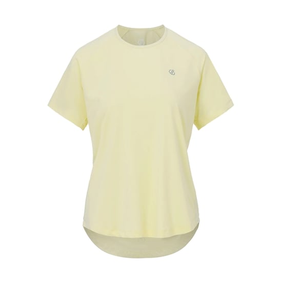 Dare 2B Dames/Dames Chase II T-Shirt (Was Geel) - Image 1
